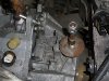 Change gearbox on Peugeot 306 1.9L D