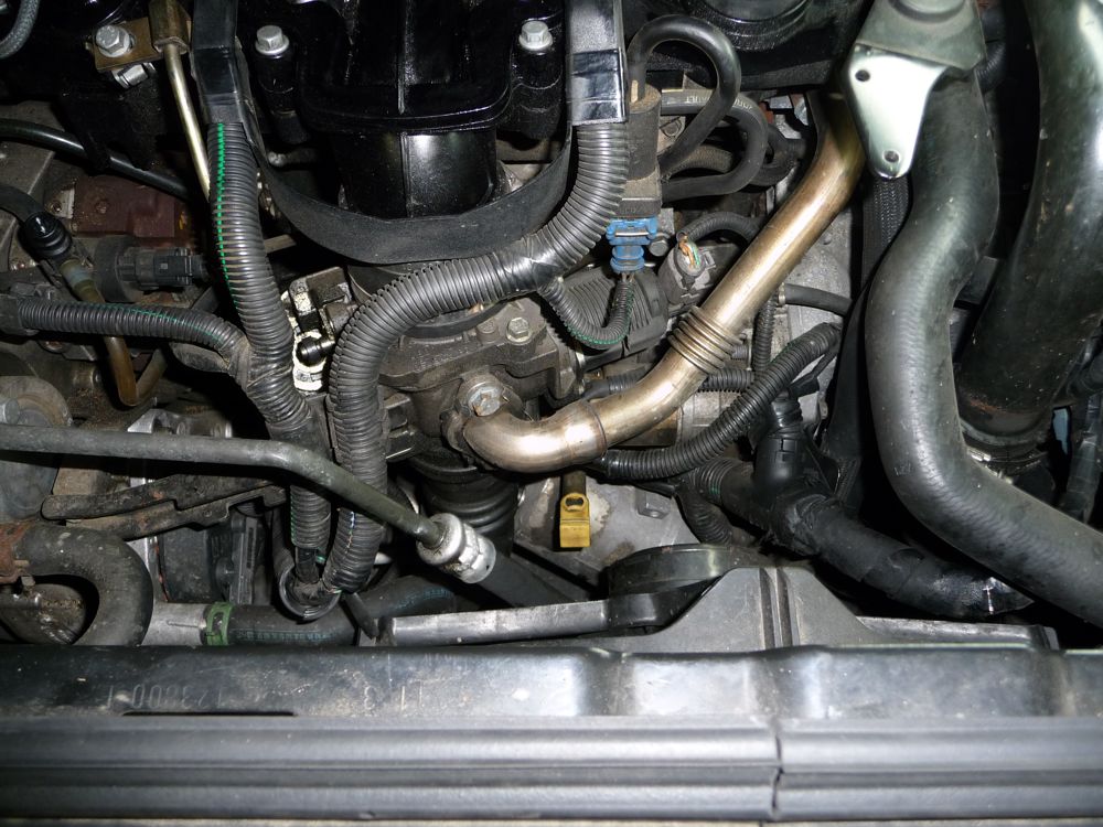 Comment réparer le problème capteur PMH sur Renault Master 2.2 DCI ?